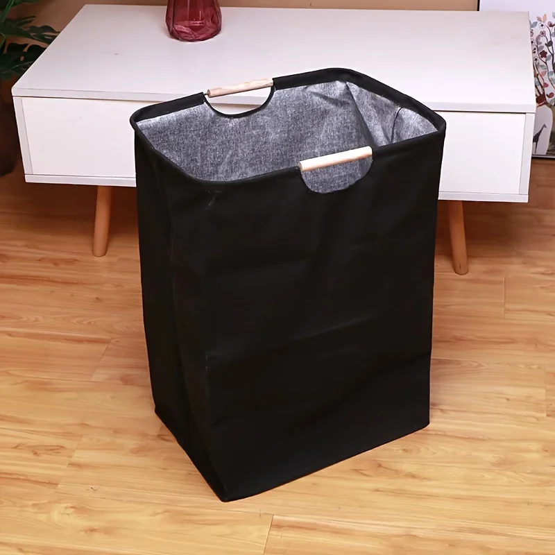 Large Waterproof Laundry Basket with Dual Handles Versatile Solution for Bedroom Bathroom and Dorm for Clothes and Toys Runner
Large Waterproof Laundry Basket with Dual Handles Versatile Solution for Bedroom Bathroom and Dorm for Clothes and Toys Runner