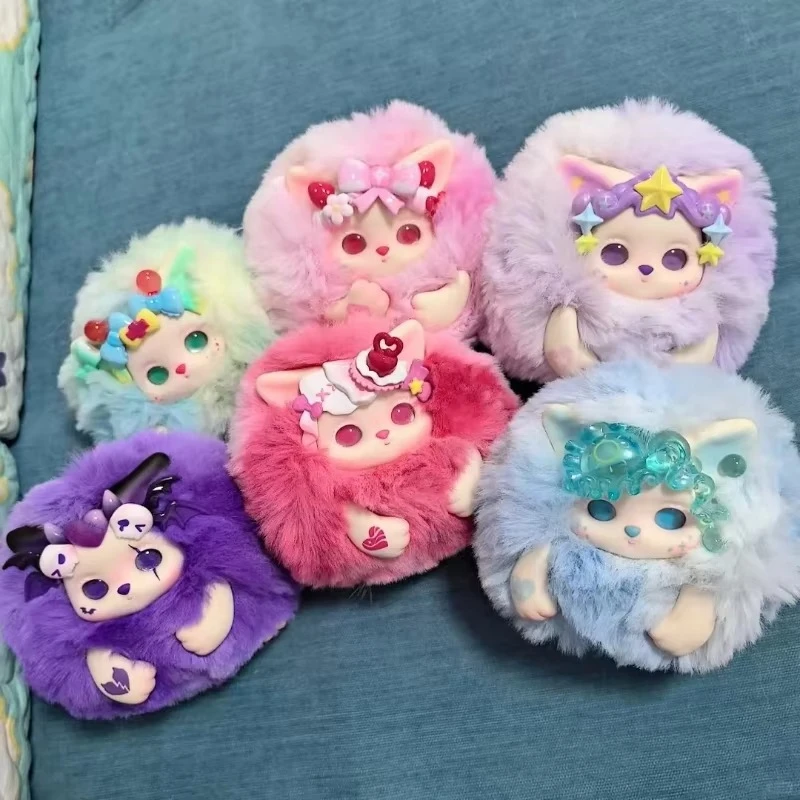 Funii Dream Series Blind Box Doll Cute Action Cartoon Character Plush Doll Kawaii Action Figure Child Toy Backpack Pendant Plush
Funii Dream Series Blind Box Doll Cute Action Cartoon Character Plush Doll Kawaii Action Figure Child Toy Backpack Pendant Plush