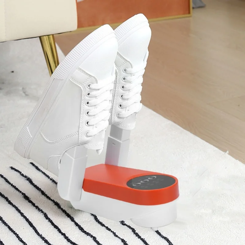 Boot Dryer For Work Boots 180W Hot Air 4 Temperature Settings Extendable Foldable Boot Warmer Electric Shoe And Glove Dryer
Boot Dryer For Work Boots 180W Hot Air 4 Temperature Settings Extendable Foldable Boot Warmer Electric Shoe And Glove Dryer