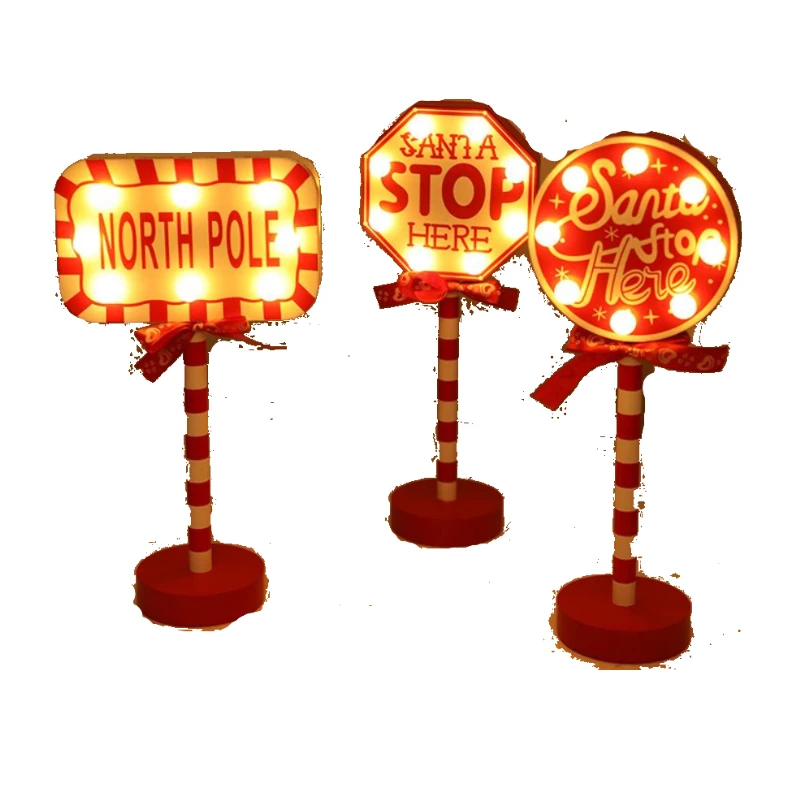 Christmas ornament night light wooden desktop decorative light INS petty bourgeoisie retro bedside lamp room arrangementLED lamp
Christmas ornament night light wooden desktop decorative light INS petty bourgeoisie retro bedside lamp room arrangementLED lamp
