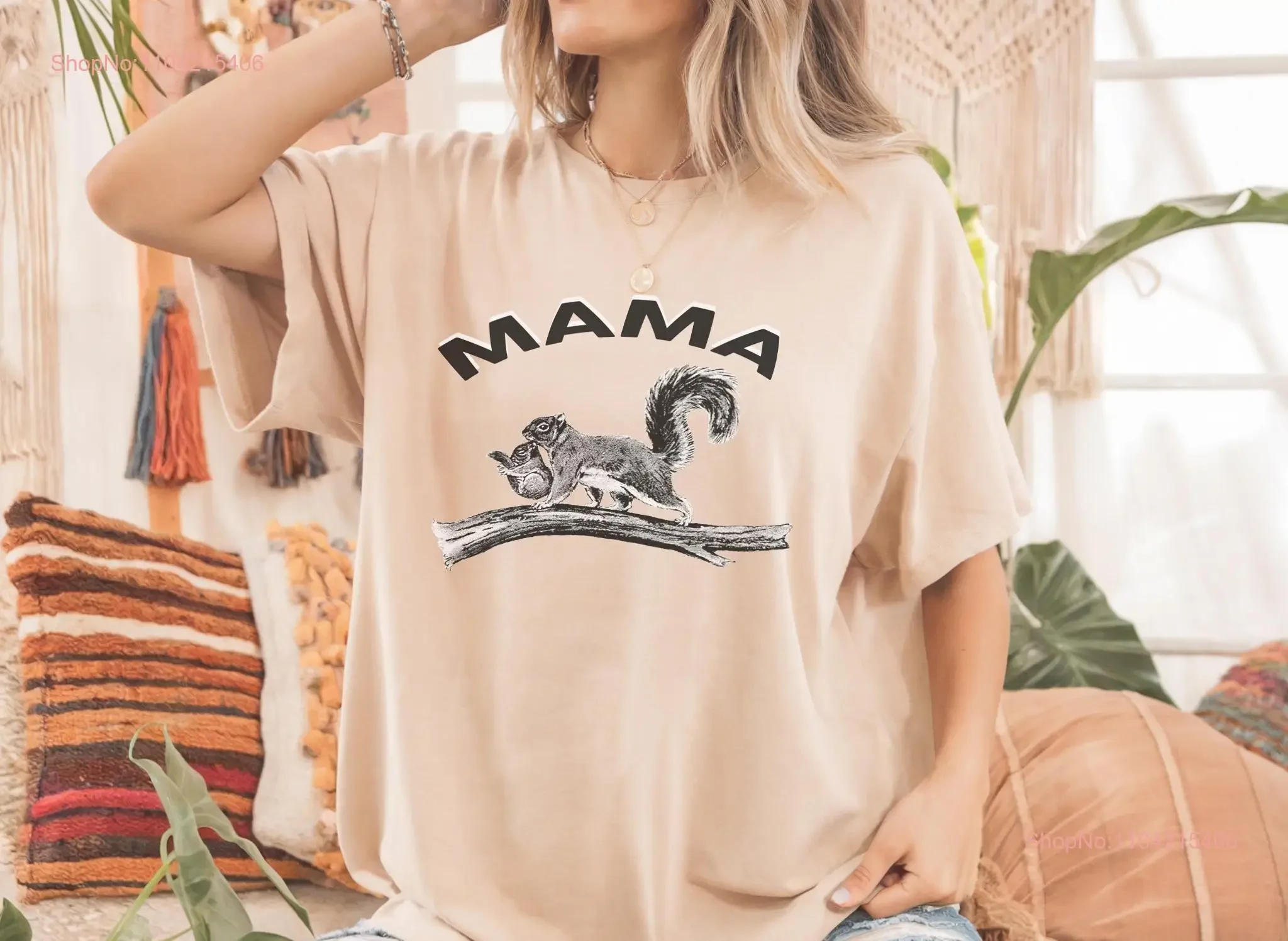 Футболка с принтом «Белка с держателем ребенка от Scruff Mama», винтажная стираная футболка с рисунком, унисекс, удобная, слегка модная, повседневная
Футболка с принтом «Белка с держателем ребенка от Scruff Mama», винтажная стираная футболка с рисунком, унисекс, удобная, слегка модная, повседневная