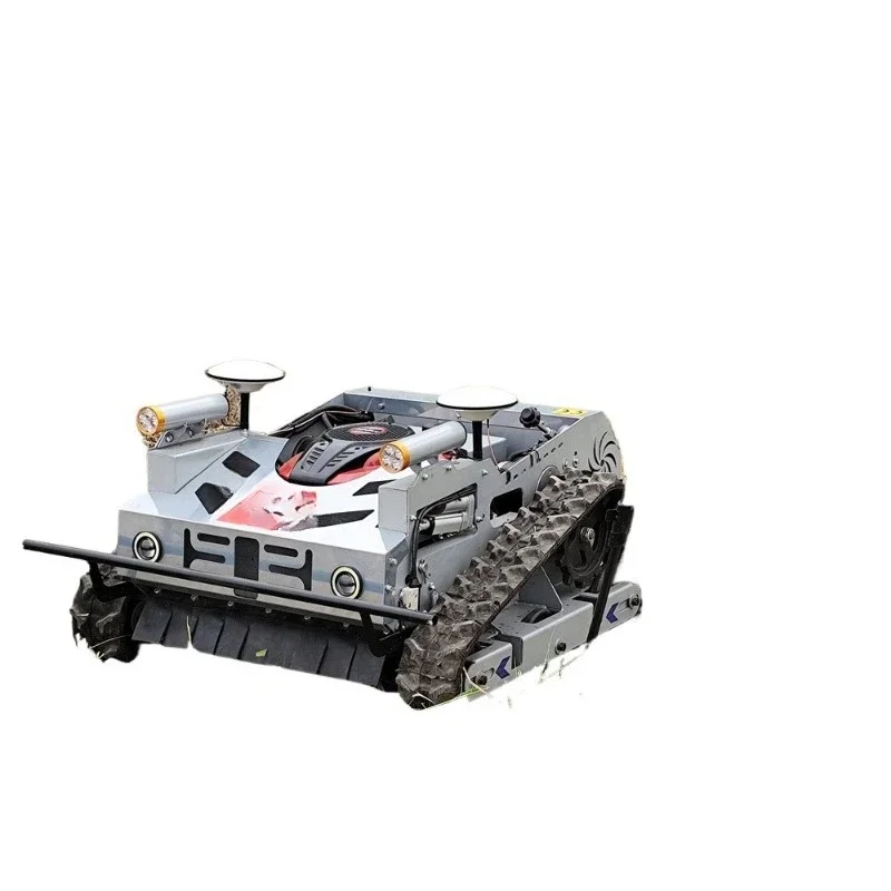 Garden Orchard Crawler Remote Control Slope Mower Remote Control Electric
Garden Orchard Crawler Remote Control Slope Mower Remote Control Electric