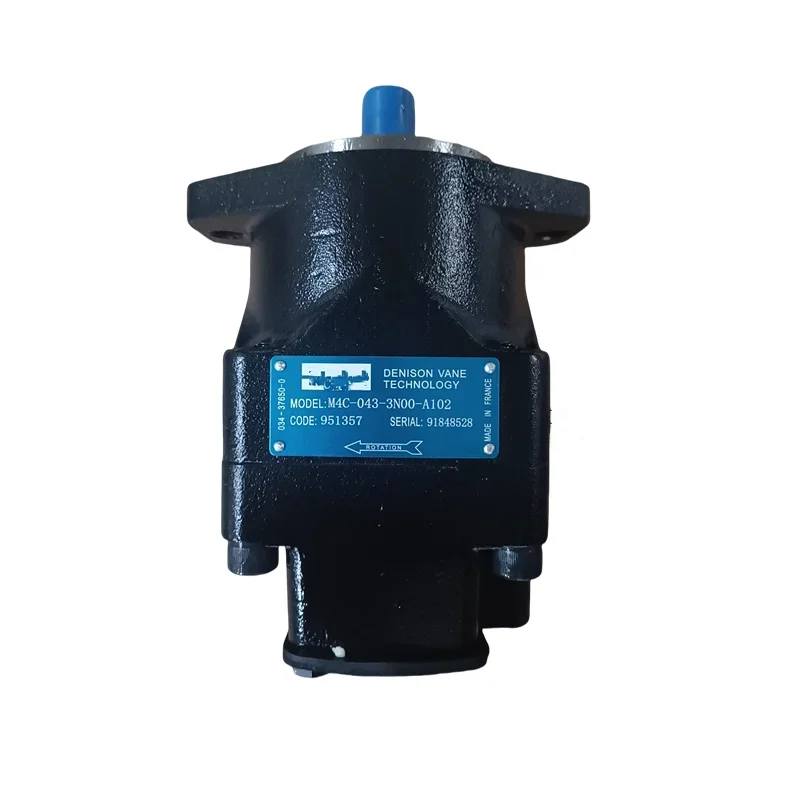 2026 M4C-024-1N00-A102 M4C 043 1N00 A-102 M4SD-113-3N00-A102 Hydraulic Vane Motor
2026 M4C-024-1N00-A102 M4C 043 1N00 A-102 M4SD-113-3N00-A102 Hydraulic Vane Motor