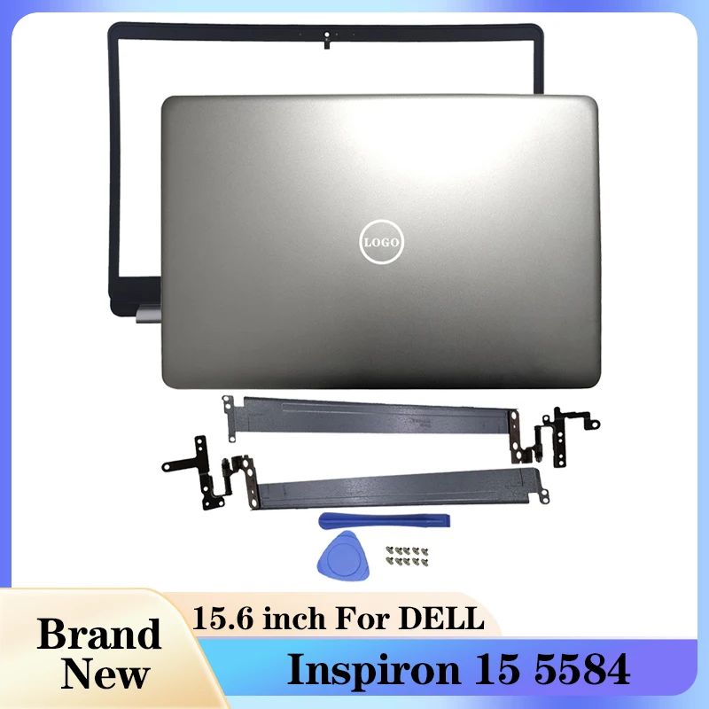 NEW Laptop for DELL Inspiron 15 5584 Silver Notebook Computer Case LCD Back Cover/Front Bezel/Hinges/Palmrest/Bottom Case
NEW Laptop for DELL Inspiron 15 5584 Silver Notebook Computer Case LCD Back Cover/Front Bezel/Hinges/Palmrest/Bottom Case