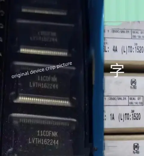 10PCS New Original 100% Quality SN74LVTH162244DGGR LVTH162244DGGR LVTH162244 LVTH162244TI
10PCS New Original 100% Quality SN74LVTH162244DGGR LVTH162244DGGR LVTH162244 LVTH162244TI