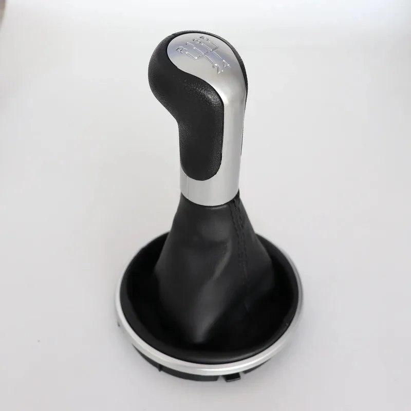 for Suitable Skoda's new and old Jingrui dustproof cover, gear shift lever, gear handle, silver handball handle
for Suitable Skoda's new and old Jingrui dustproof cover, gear shift lever, gear handle, silver handball handle