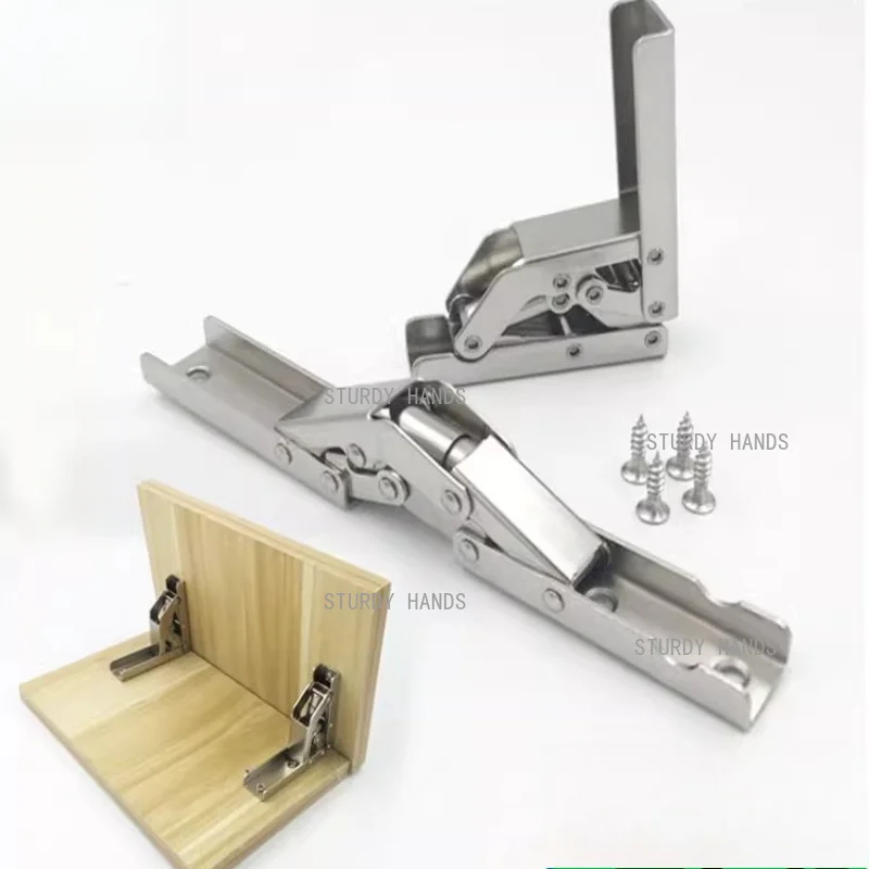 Складная петля 90 градусов, плоское открытое преобразование, 180 градусов, настольная опора, комбинированная скрытая петля, 2 шт.
Складная петля 90 градусов, плоское открытое преобразование, 180 градусов, настольная опора, комбинированная скрытая петля, 2 шт.