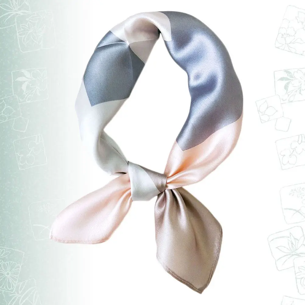 1Pcs Silk Shawl Exquisite Bright Color Female Shawl for Party Travel Work Fashion Square Scarf Headscarf Beach Towel Stitching
1Pcs Silk Shawl Exquisite Bright Color Female Shawl for Party Travel Work Fashion Square Scarf Headscarf Beach Towel Stitching