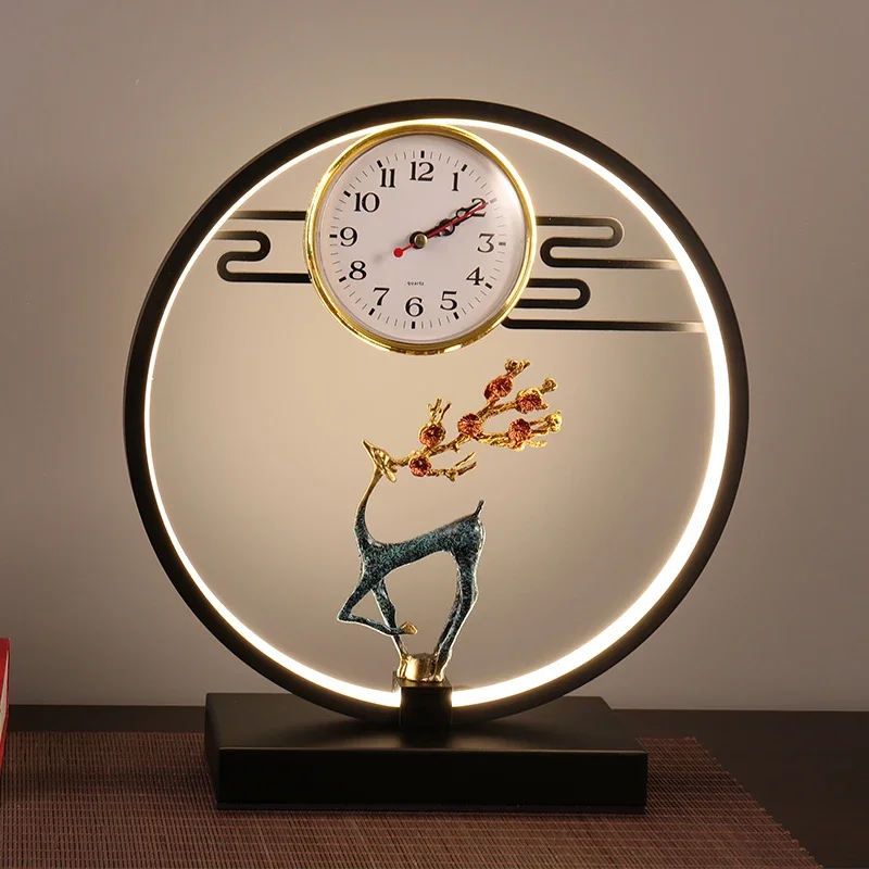 Watch Deer Table Lamp Touch Bedside Lamp Decoration Creative Personality Remote Control USB Multi-Function Smart Table Lamp
Watch Deer Table Lamp Touch Bedside Lamp Decoration Creative Personality Remote Control USB Multi-Function Smart Table Lamp