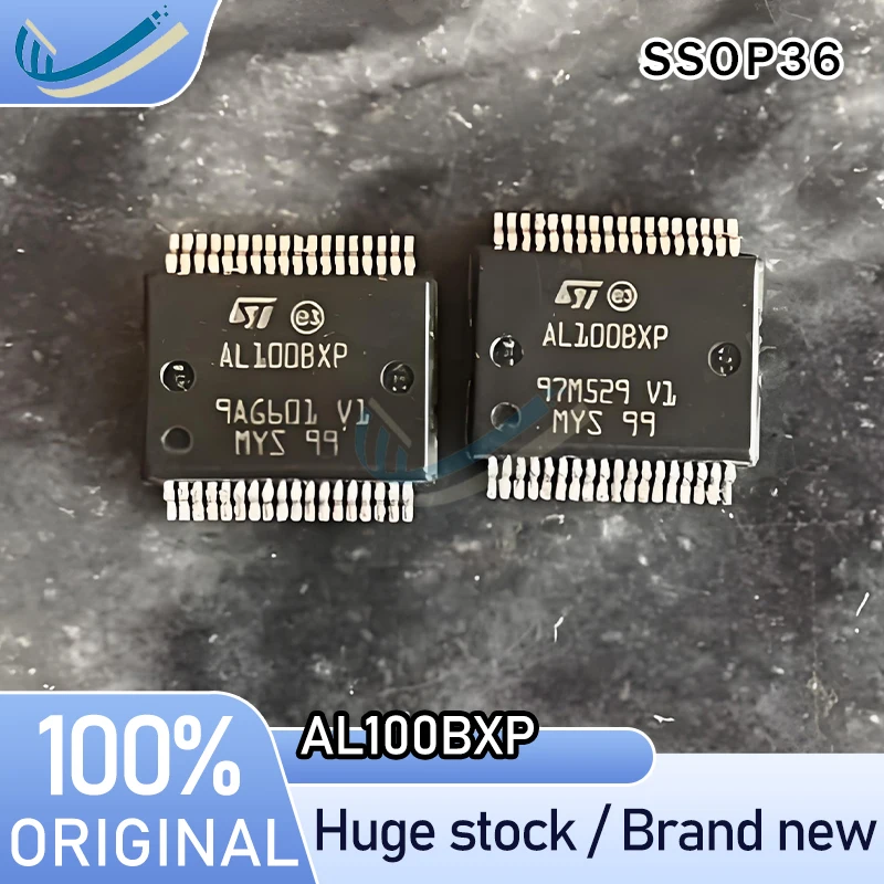 5 unids/lote 100% New electronics AL100BXP SSOP36 Chipset Professional one-stop ordering Adequate stock Elektronik
5 unids/lote 100% New electronics AL100BXP SSOP36 Chipset Professional one-stop ordering Adequate stock Elektronik
