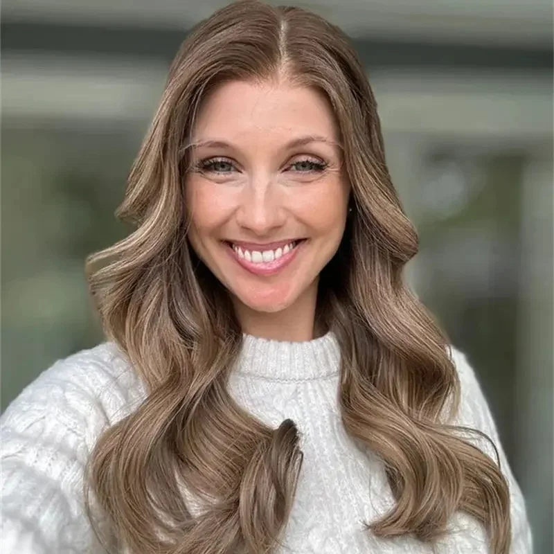 Еврейский парик из натуральных европейских волос, без клея, с шелковой основой 5x5, омбре блонд, с эффектом свободных волн, HD-кружево, с детским волосом, предварительно пророщенный.
Еврейский парик из натуральных европейских волос, без клея, с шелковой основой 5x5, омбре блонд, с эффектом свободных волн, HD-кружево, с детским волосом, предварительно пророщенный.