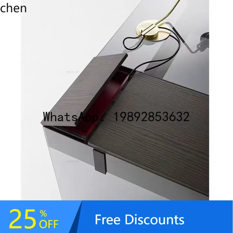 GallottiRadice Furniture Minimalist Study Desk Solid Wood Tempered Glass Desk Writing
GallottiRadice Furniture Minimalist Study Desk Solid Wood Tempered Glass Desk Writing