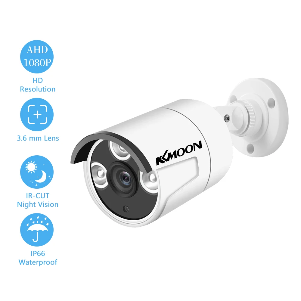 2.0MP 1080P камера безопасности камера наблюдения интеллектуальная система обнаружения движения и оповещения система NTSC
2.0MP 1080P камера безопасности камера наблюдения интеллектуальная система обнаружения движения и оповещения система NTSC