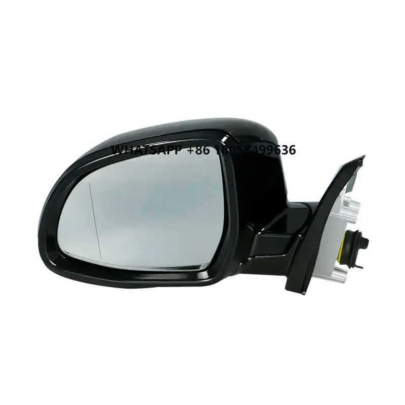 Factory Wholesale Carbon Fiber Mirror Cover for X6 F16
Factory Wholesale Carbon Fiber Mirror Cover for X6 F16