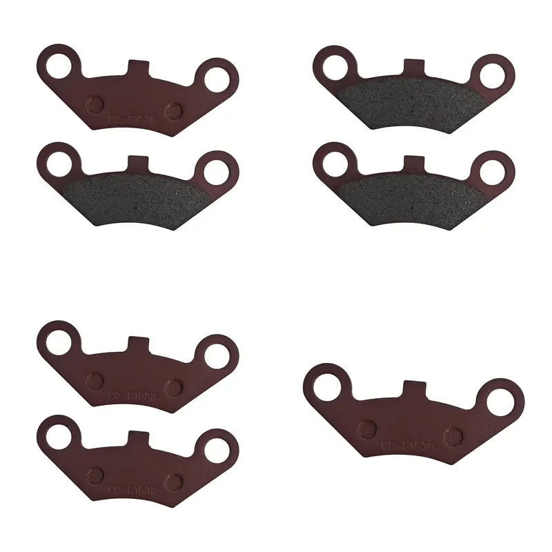 i Front Brake Pads for CF CFORCE 400 500 600 800 CF500-A 500-2A X5 OE 9010-080810 9010-0808A0 ATV UTV Parts
i Front Brake Pads for CF CFORCE 400 500 600 800 CF500-A 500-2A X5 OE 9010-080810 9010-0808A0 ATV UTV Parts