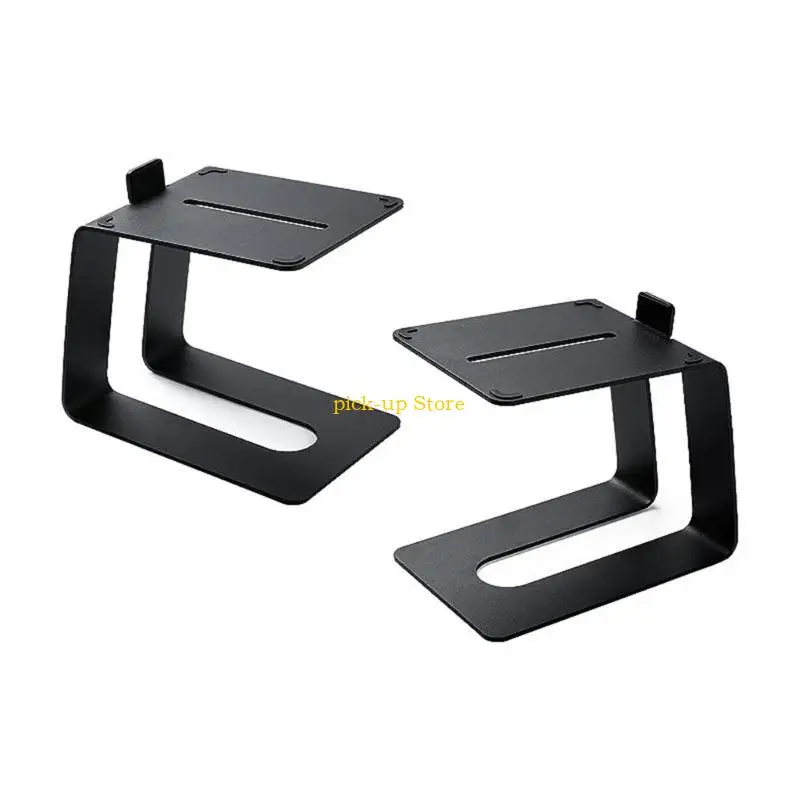 Desktop Speaker Stand Studio Speaker Riser Bookshelf Speaker Metal Holder Bookshelf Speaker Elevates Your AudioExperience
Desktop Speaker Stand Studio Speaker Riser Bookshelf Speaker Metal Holder Bookshelf Speaker Elevates Your AudioExperience