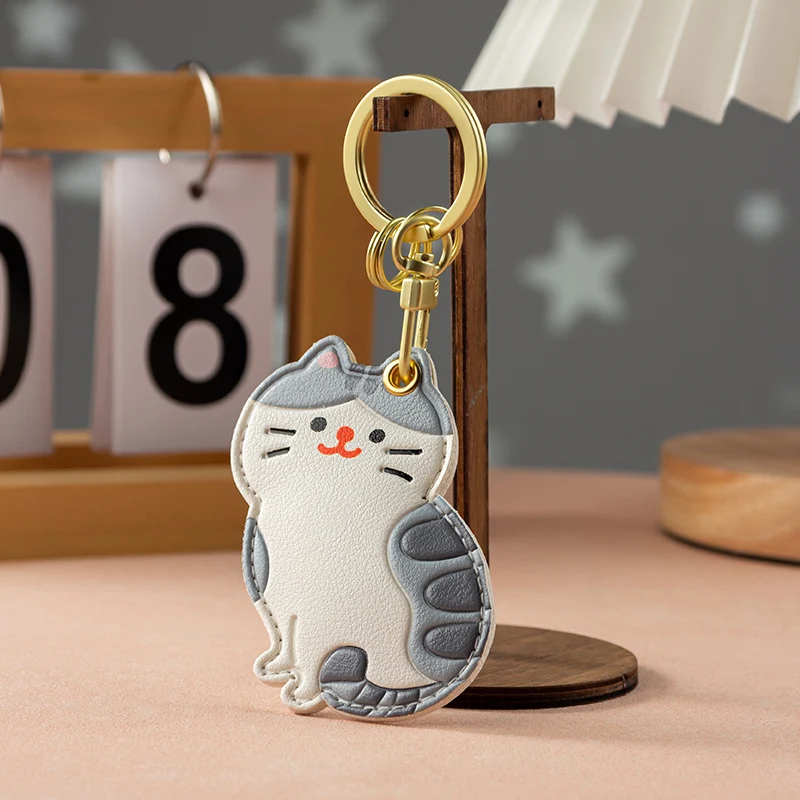 1pc Cute Puppy Keychains Girl Boy Mini Kitty for Car Key Chain Ring Holder Gift Cat Bag Purse Charms Pendant Jewelry Accessories
1pc Cute Puppy Keychains Girl Boy Mini Kitty for Car Key Chain Ring Holder Gift Cat Bag Purse Charms Pendant Jewelry Accessories