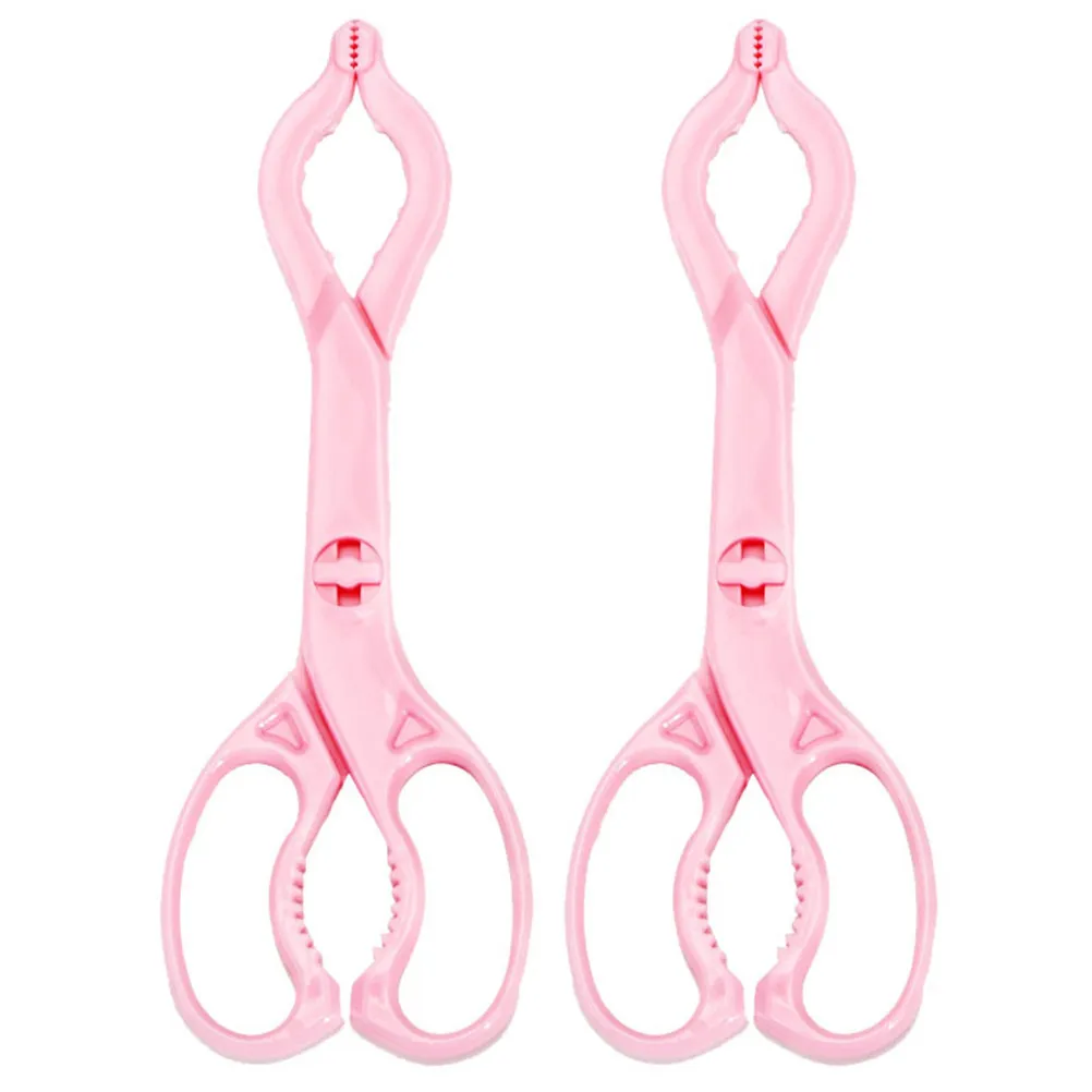 1Pcs Feeding-Bottle Clamp Detachable Anti-Slip Silicone Pacifier Tong High Temperature Resistant for Sterilizer and Boiled
1Pcs Feeding-Bottle Clamp Detachable Anti-Slip Silicone Pacifier Tong High Temperature Resistant for Sterilizer and Boiled