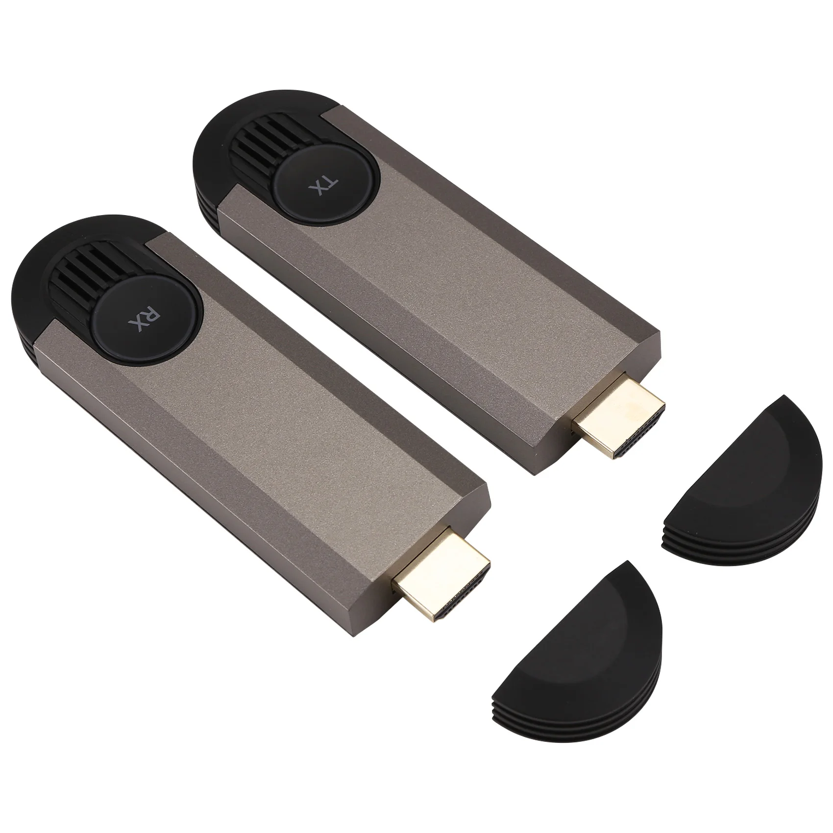 G69 Wireless HDMI-Compatible Transmitter + Receiver Point to Point Wireless Transmission 30 Meters 1080P Without Driver
G69 Wireless HDMI-Compatible Transmitter + Receiver Point to Point Wireless Transmission 30 Meters 1080P Without Driver