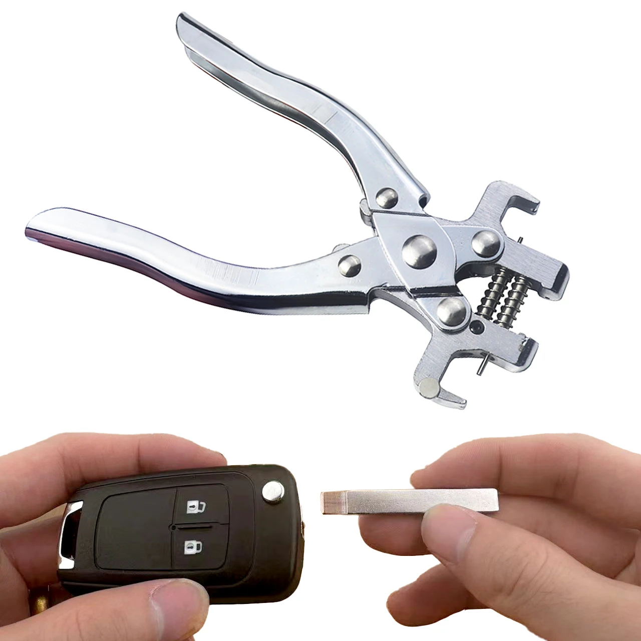 High Quality Car Remote Control Mounting Pin Removing Pliers Folding Key Fixed Pin Removing Tool Locksmith Tools
High Quality Car Remote Control Mounting Pin Removing Pliers Folding Key Fixed Pin Removing Tool Locksmith Tools