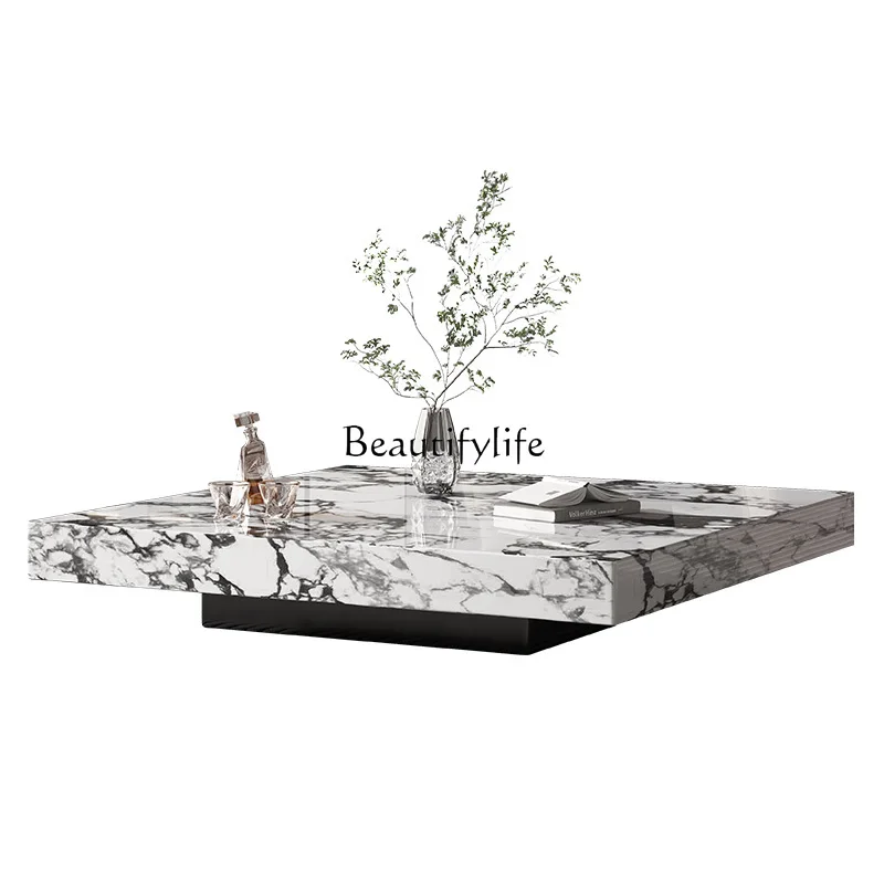 Italian minimalist square coffee table small apartment living room home office white coffee table table
Italian minimalist square coffee table small apartment living room home office white coffee table table