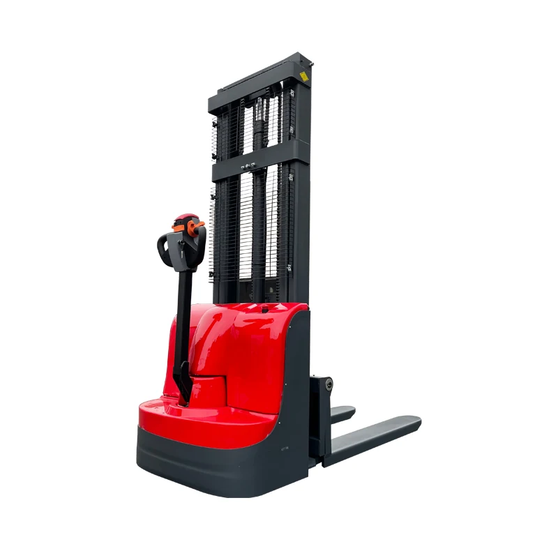 High - Efficiency ES-15K 1.5 - Ton (1500kg) Middle Type 48V Electric Stacker: Perfect for Streamlining Warehouse Handling
High - Efficiency ES-15K 1.5 - Ton (1500kg) Middle Type 48V Electric Stacker: Perfect for Streamlining Warehouse Handling