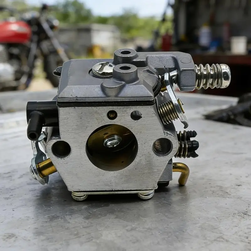 Heavy Duty Chainsaw Carburetor for CS350 WT897 2.5HP CS350WES CS350T CS351 Chainsaw Motor Engine Accessories M4YD
Heavy Duty Chainsaw Carburetor for CS350 WT897 2.5HP CS350WES CS350T CS351 Chainsaw Motor Engine Accessories M4YD