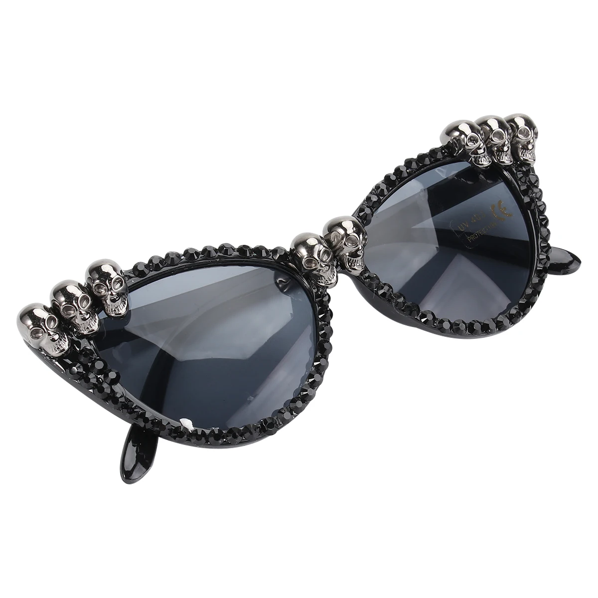 Skull Glasses Eyeglasses Halloween Funny Dressing Up Accessories Plastic Glass Lightweight Durable
Skull Glasses Eyeglasses Halloween Funny Dressing Up Accessories Plastic Glass Lightweight Durable