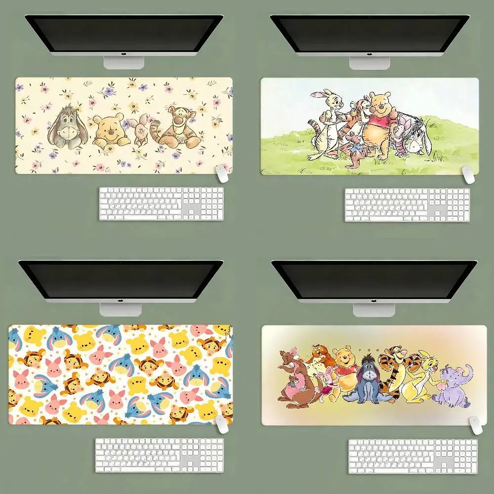 Cute W-Winnies The P-Poohs Mouse Pad Computer Mat Deskpad Laptop Keyboard Mat Office Large Landscape Mousepad
Cute W-Winnies The P-Poohs Mouse Pad Computer Mat Deskpad Laptop Keyboard Mat Office Large Landscape Mousepad