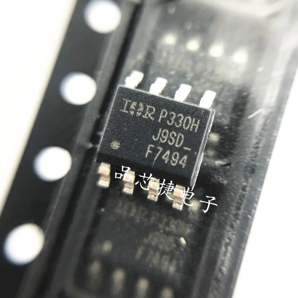 New Original 10pcs Irf7494trpbf Silk-screen F7494 Sop-8 Mos Field Effect Tube Chip Br Products One-stop Distribution List
New Original 10pcs Irf7494trpbf Silk-screen F7494 Sop-8 Mos Field Effect Tube Chip Br Products One-stop Distribution List