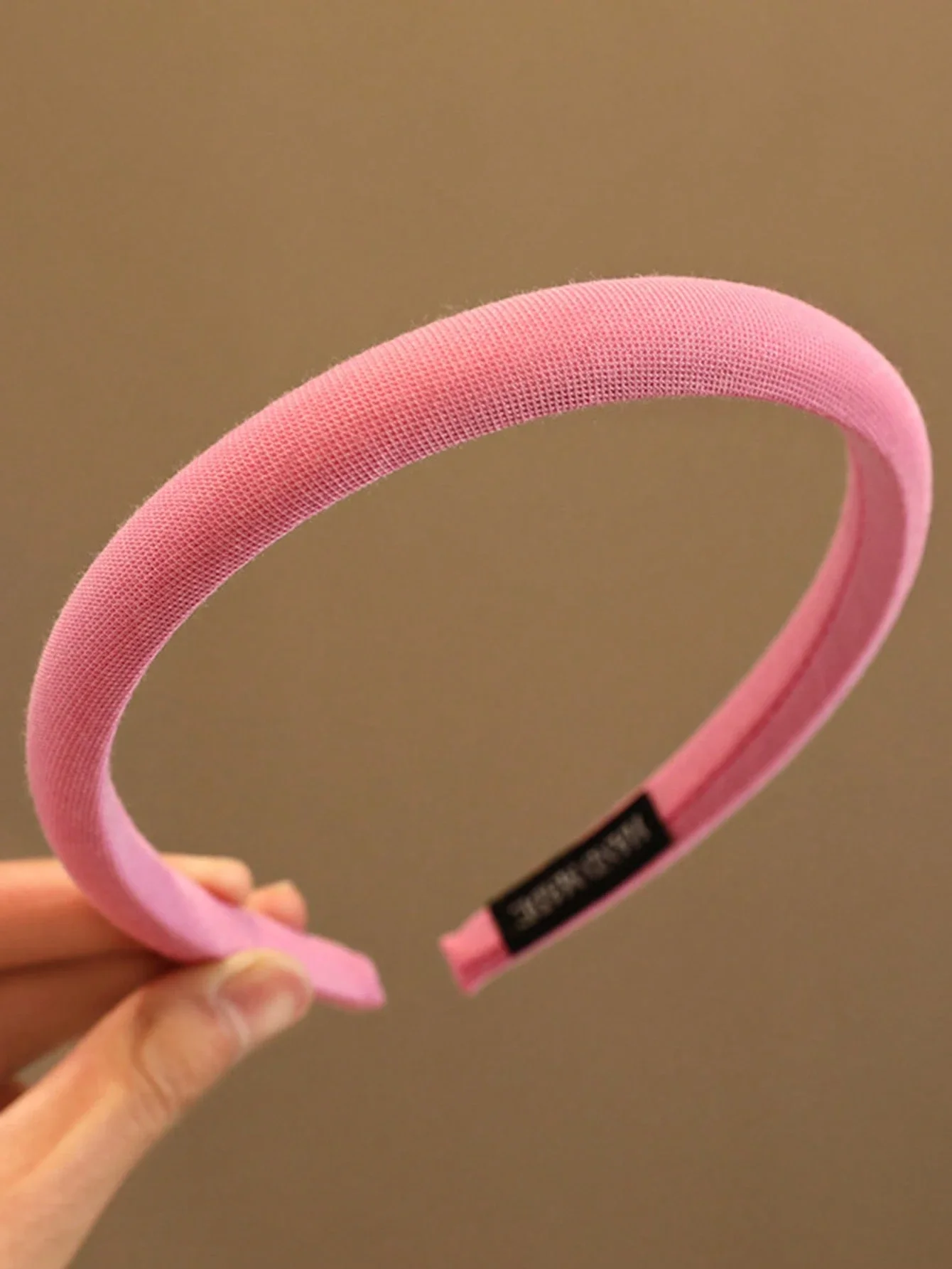 Macaron Color Solid Headband For Women Hair Styling Accessory
Macaron Color Solid Headband For Women Hair Styling Accessory