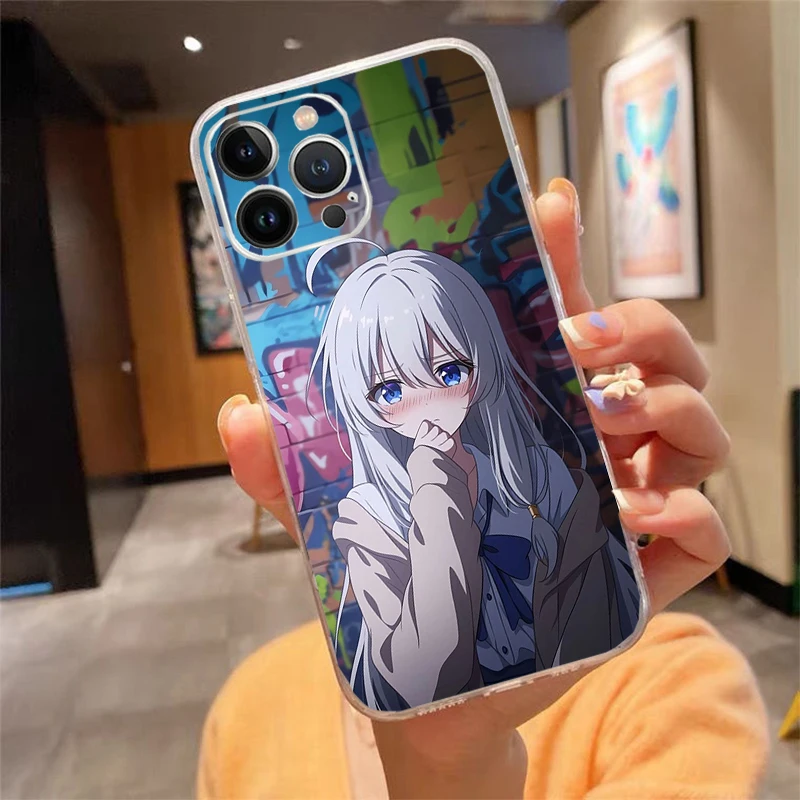 Phone Case Carcasa Funda For iPhone 17 Pro Max Air 16 15 14 13 Pro Max 15 16 Pro 15Plus Witch The Journey Of Elaina Anime
Phone Case Carcasa Funda For iPhone 17 Pro Max Air 16 15 14 13 Pro Max 15 16 Pro 15Plus Witch The Journey Of Elaina Anime
