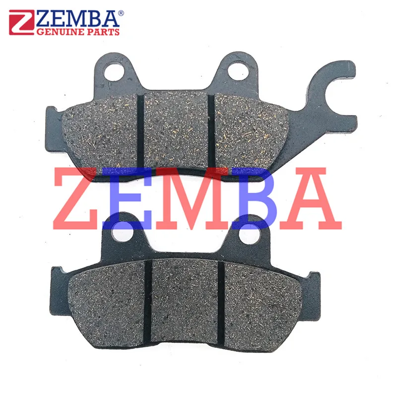 SEMI-METALLIC BRAKE PAD FOR HONDA GL150 GL150 CARGO CBF150 CB190R CB125E CB125E POWER SPORT
SEMI-METALLIC BRAKE PAD FOR HONDA GL150 GL150 CARGO CBF150 CB190R CB125E CB125E POWER SPORT
