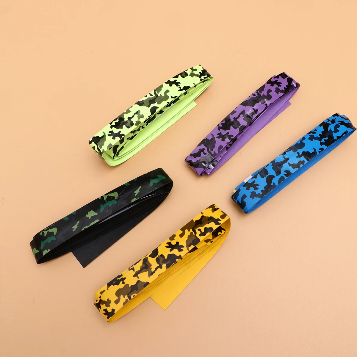 5 Pcs Badminton Racket Overgrips Sweat absorption Belt Anti slip Fishing Rod Grip Premium Material Durability H Activities
5 Pcs Badminton Racket Overgrips Sweat absorption Belt Anti slip Fishing Rod Grip Premium Material Durability H Activities