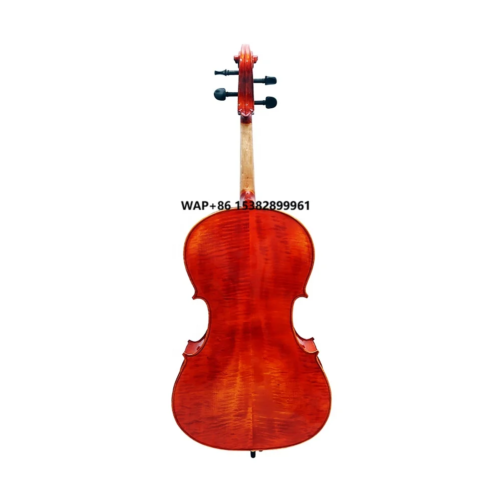 New Arrival JYC05 Student Violin Latest Design Solid Maple Antique Cello with Flame Latest Student Violin
New Arrival JYC05 Student Violin Latest Design Solid Maple Antique Cello with Flame Latest Student Violin