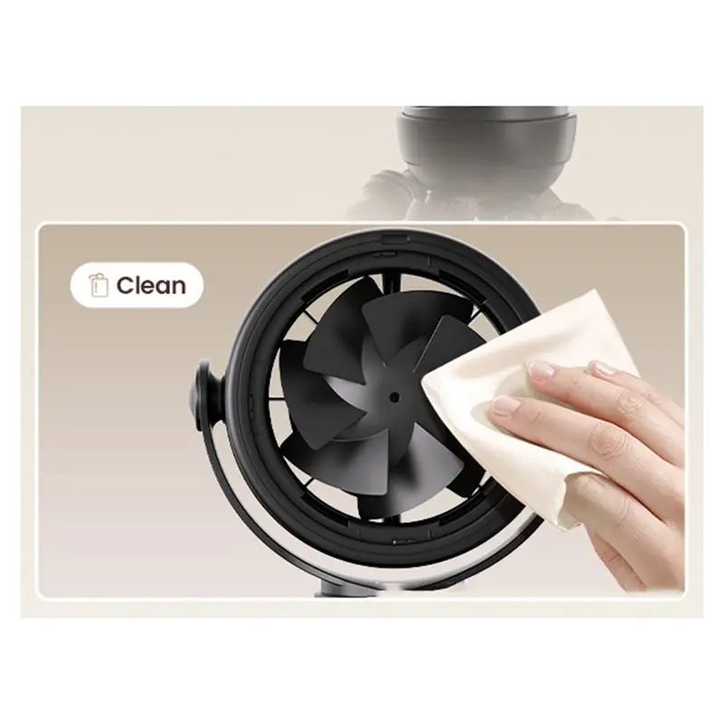 【PLAISIR】USB-C Rechargeable Portable Stroller Fan, Pinch-Proof Baby Fan Featuring 10H Battery, 5-Speed Quiet Mini Clip-On Design
【PLAISIR】USB-C Rechargeable Portable Stroller Fan, Pinch-Proof Baby Fan Featuring 10H Battery, 5-Speed Quiet Mini Clip-On Design