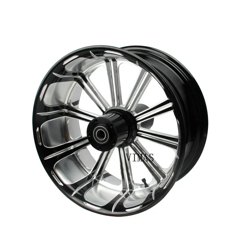 Колесо 18X8,5 дюймов, новый дизайн, задний обод мотоцикла из сплава, установка широкой шины заднего колеса 260-280
Колесо 18X8,5 дюймов, новый дизайн, задний обод мотоцикла из сплава, установка широкой шины заднего колеса 260-280
