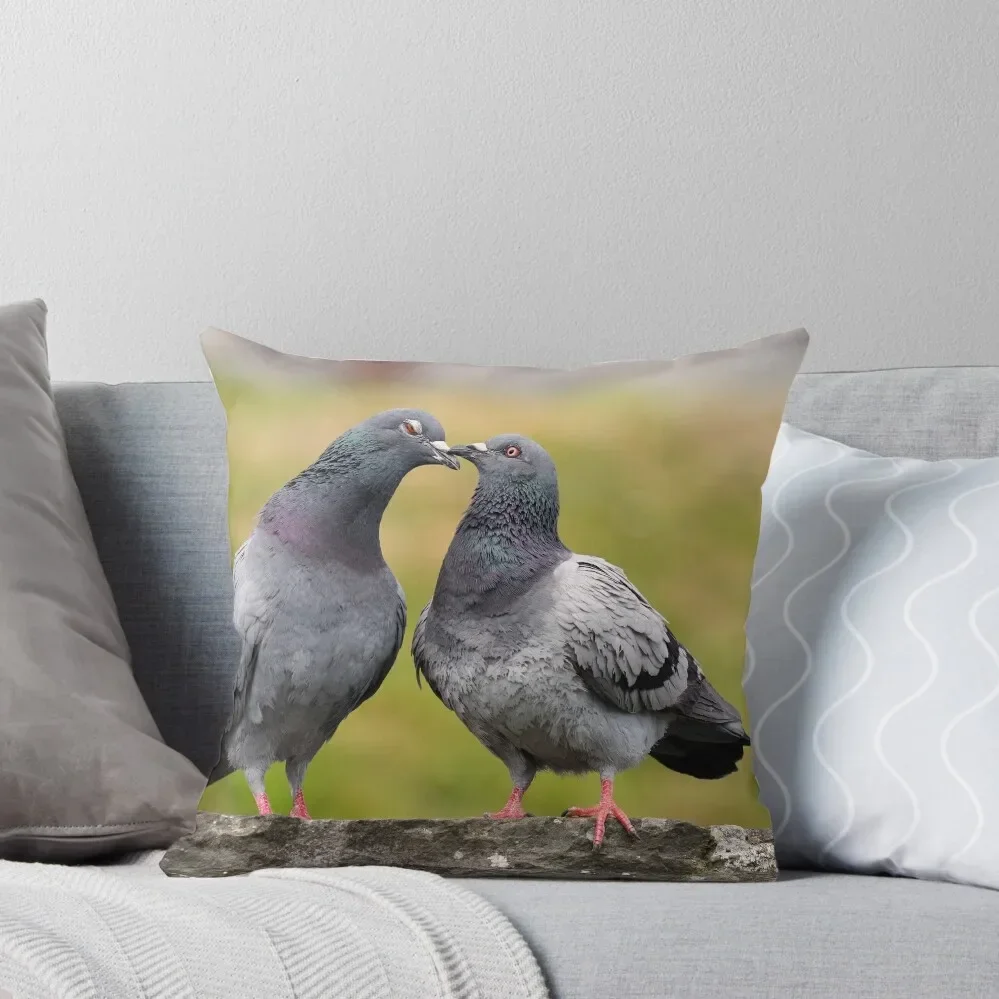 Pigeon kiss Throw Pillow christmas pillow case Custom Cushion Sofa Cover pillow cover christmas
Pigeon kiss Throw Pillow christmas pillow case Custom Cushion Sofa Cover pillow cover christmas
