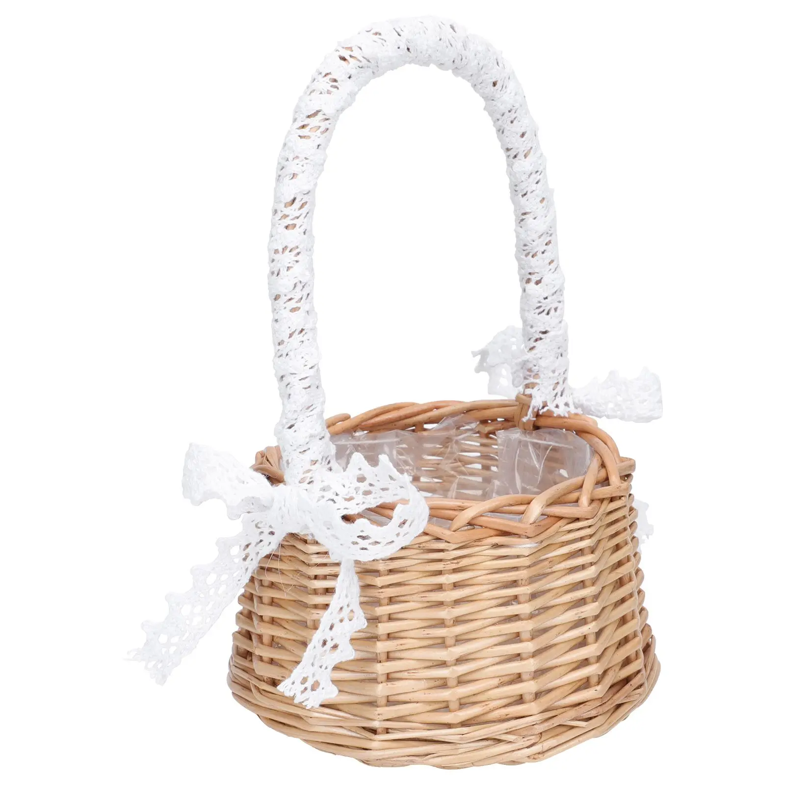 Woven Rattan Basket Storage Decorative Natural Khaki Long Lasting House Fruit Snack Kitchen Item Holder Storage Basket
Woven Rattan Basket Storage Decorative Natural Khaki Long Lasting House Fruit Snack Kitchen Item Holder Storage Basket