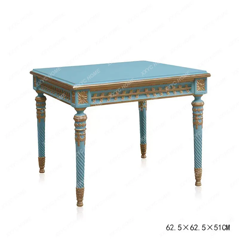 court style solid wood hand-carved oval tea table luxury
court style solid wood hand-carved oval tea table luxury