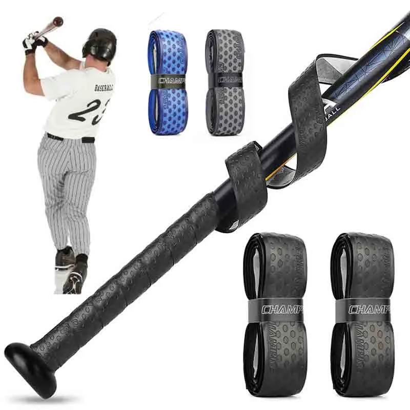 1M Bat Grip Tape For Baseball Absorbs Sweat Tennis Grip Racket Handle Grip PU Anti-Skid Overgrip Sweatband Tape For Pickleball
1M Bat Grip Tape For Baseball Absorbs Sweat Tennis Grip Racket Handle Grip PU Anti-Skid Overgrip Sweatband Tape For Pickleball