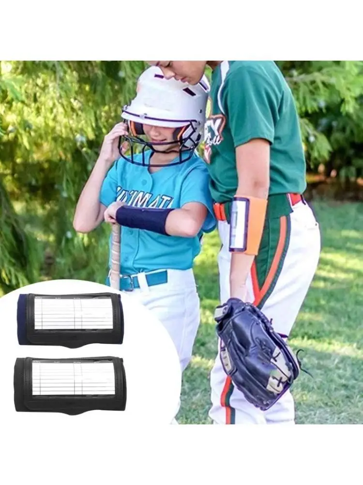652F Practical Wristband Playbook Softball Wristbands Football Play Wristbands
652F Practical Wristband Playbook Softball Wristbands Football Play Wristbands