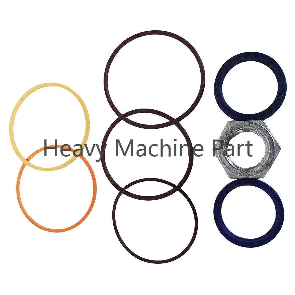 Lift Cylinder Seal Kit 7137939 for Bobcat Skid Steer S300 S330 T250 T300 T320 7137
Lift Cylinder Seal Kit 7137939 for Bobcat Skid Steer S300 S330 T250 T300 T320 7137