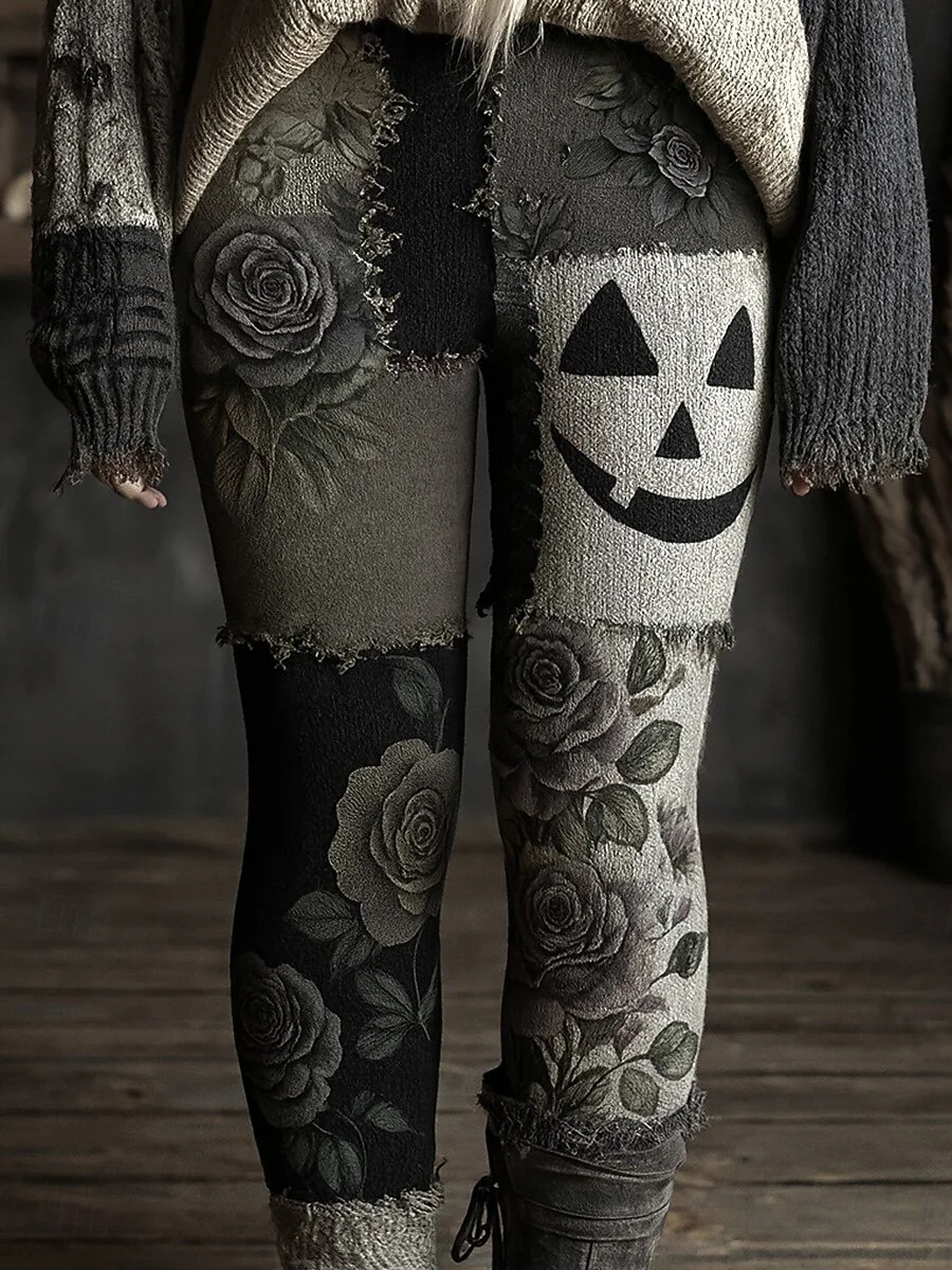 Women Skeleton 3D Print Leggings Stretchy Workout Leggings Slim Tights Sexy Fashion Yoga Pants Trendy Cool Trousers
Women Skeleton 3D Print Leggings Stretchy Workout Leggings Slim Tights Sexy Fashion Yoga Pants Trendy Cool Trousers