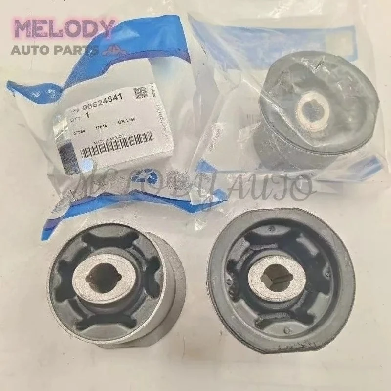 2PCS 96624841 Rear Differential Bushing For Chevrolet Equinox Captiva Winstorm For GMC Terrain
2PCS 96624841 Rear Differential Bushing For Chevrolet Equinox Captiva Winstorm For GMC Terrain