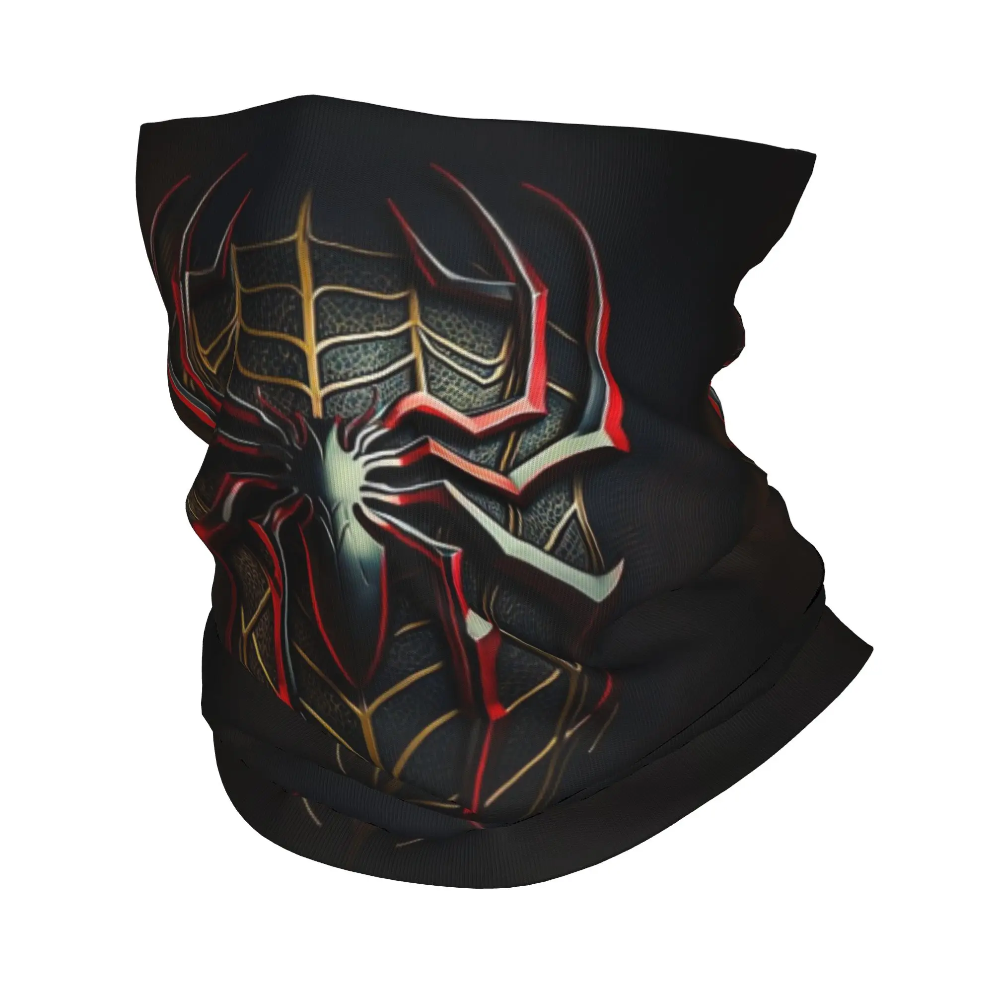 Custom Spider Cute Bandana Neck Gaiter for Hiking Running Men Women Wrap Scarf Web Little Animal Cartoon Balaclava Warmer
Custom Spider Cute Bandana Neck Gaiter for Hiking Running Men Women Wrap Scarf Web Little Animal Cartoon Balaclava Warmer