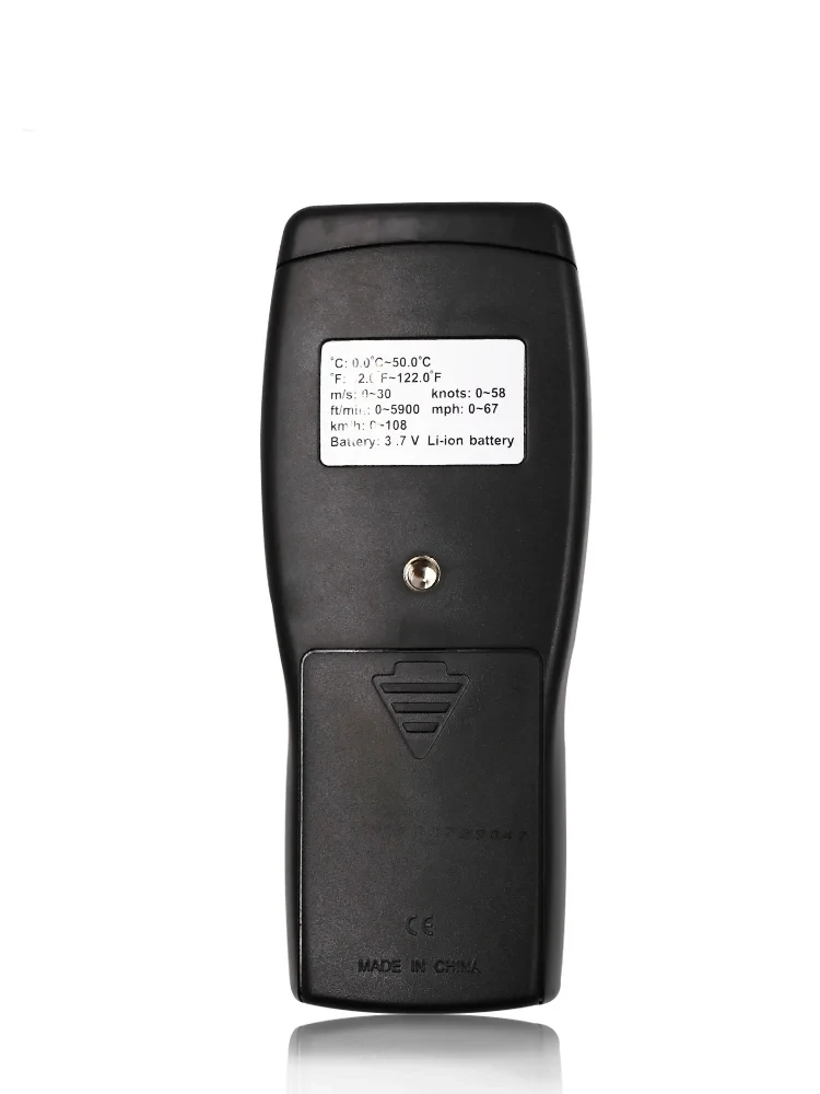 2026 AR866A Интеллектуальный датчик анемометра с горячей пленкой 0,0-30 м/с Измеритель температуры с USB
2026 AR866A Интеллектуальный датчик анемометра с горячей пленкой 0,0-30 м/с Измеритель температуры с USB