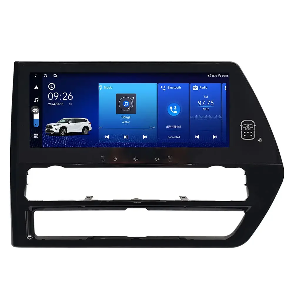 NaviHua New Upgrade Android Car Radio Multimedia Auto GPS Navigation Carplay HeadUnit Monitor For Toyota Highlander 2021 2023
NaviHua New Upgrade Android Car Radio Multimedia Auto GPS Navigation Carplay HeadUnit Monitor For Toyota Highlander 2021 2023