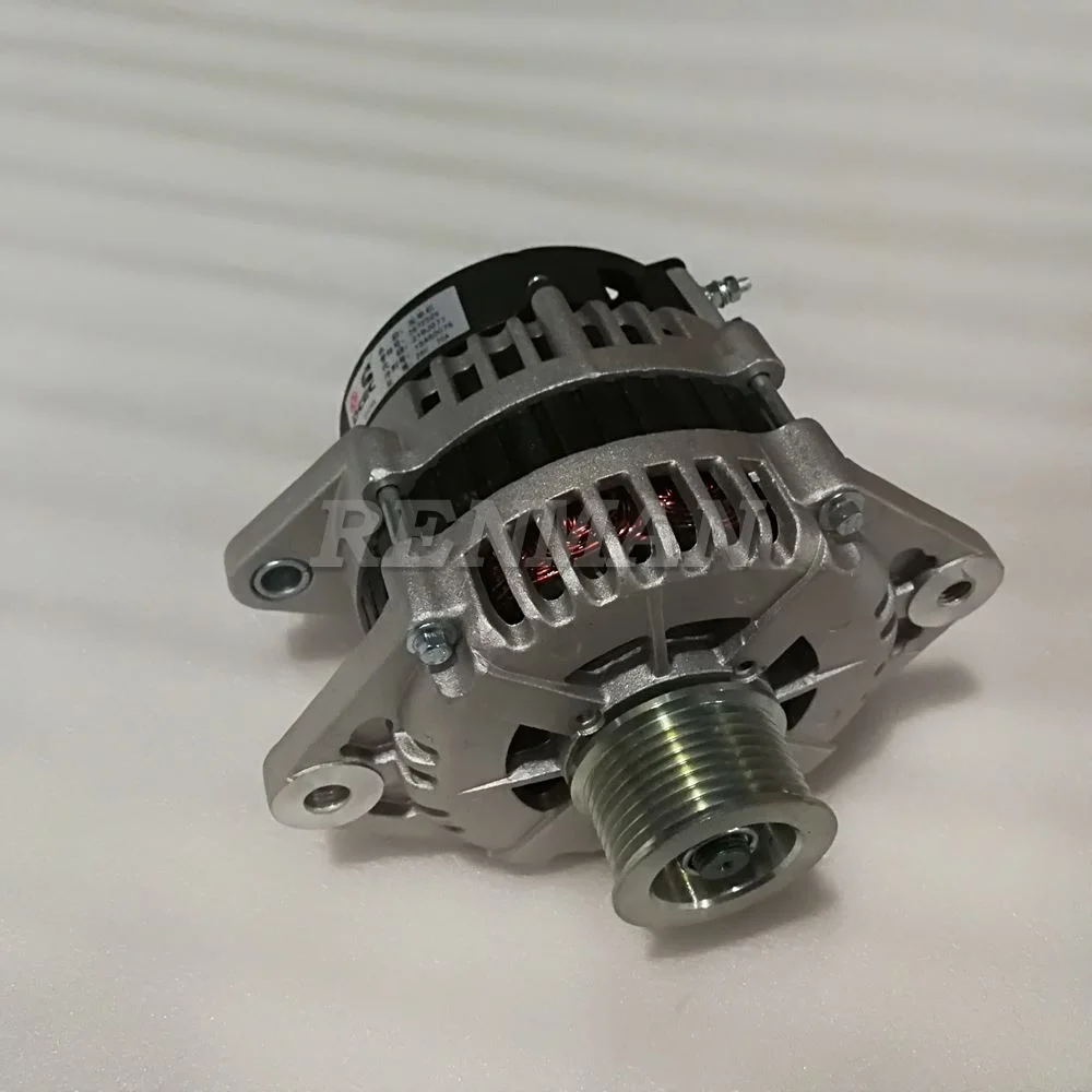Подходит для дизельного двигателя Cummins 6CT 6C8.3, генератор 37N29B-01010 3972529 JFZ2703
Подходит для дизельного двигателя Cummins 6CT 6C8.3, генератор 37N29B-01010 3972529 JFZ2703