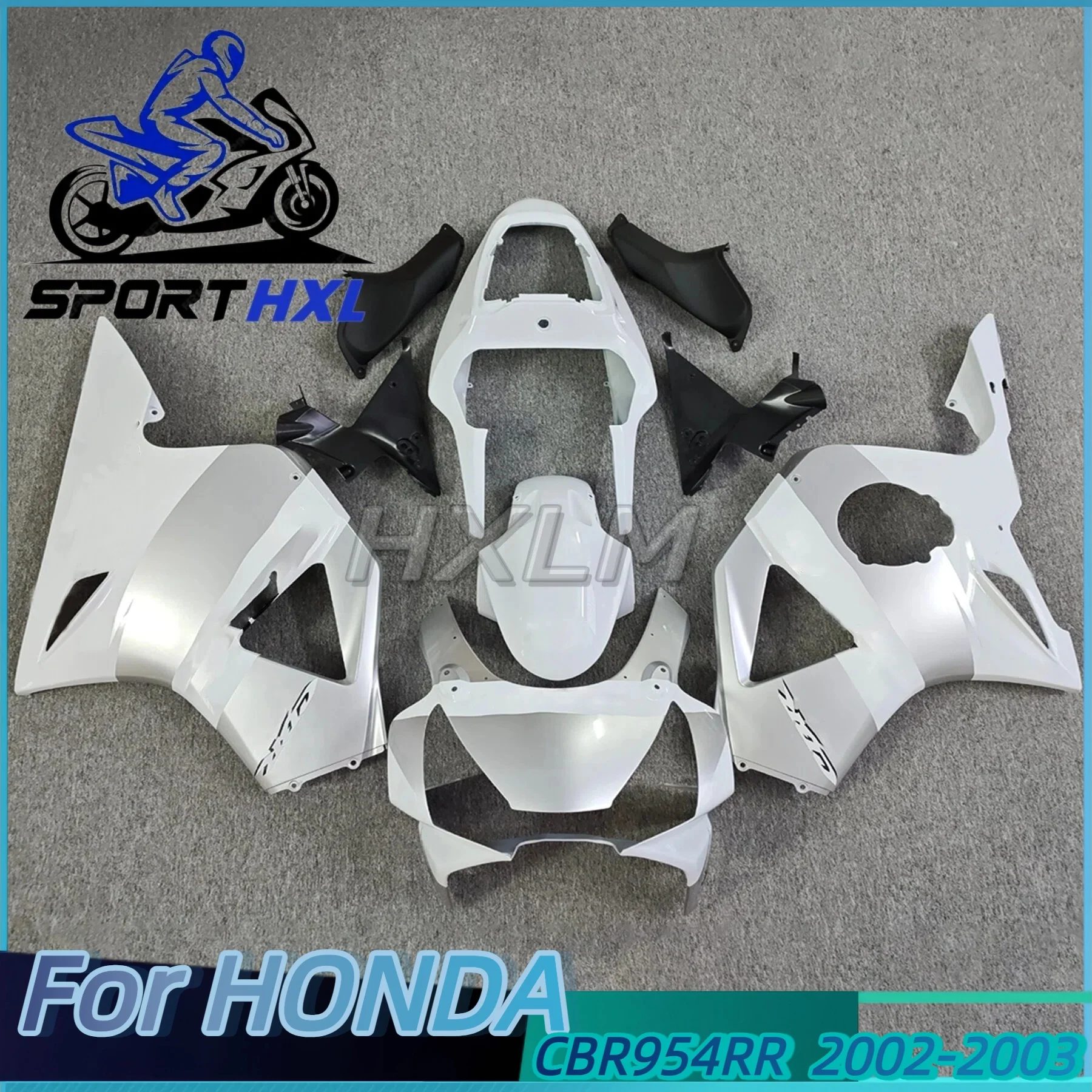 Top-rated Motorcycle Fairings Kit For HONDA CBR900RR CBR954RR 2002 2003 CBR 900RR CBR954 ABS Injection Bodywork Set
Top-rated Motorcycle Fairings Kit For HONDA CBR900RR CBR954RR 2002 2003 CBR 900RR CBR954 ABS Injection Bodywork Set